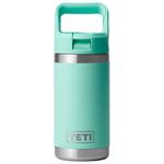 Yeti Cantimplora Rambler Jr Bottle 12 Oz (354 ml) Seafom Presentación