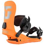 Union Fijaciones snowboard Strata Orange Presentación