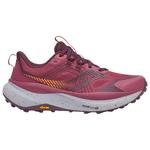 Saucony Botas de trail Xodus Ultra 4 Wmn Terra Wine Presentación