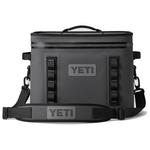Yeti Refrigeratore Hopper Flip 18 Soft Cooler Charcoal Presentazione