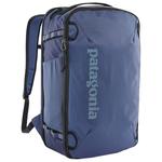 Patagonia Umhängetasche Black Hole Mini Mlc Current Blue Präsentation