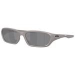 Oakley Sonnenbrille Terraforma Titanium Prizm Black Polarized Präsentation