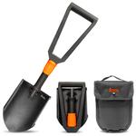 SOL Klappspaten Packable Field Shovel Black Präsentation