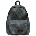 Eastpak Zaino Day Office 31L Letter Dye Black Presentazione