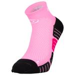 Bv Sport Chaussettes Scr One Socks Low Rose Présentation