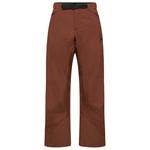 Mammut Skibroeken Haldigrat Gtx Hs Thermo Pants Soil Voorstelling
