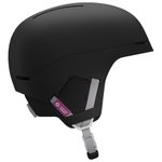 Salomon Helmet Brigade Index Black Overview