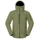 Norrona Lofoten Gore-Tex Insulated Jkt Deep Lichen Green 