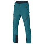 Dynafit Pantalon Ski Mercury Dynastretch Pants M Mallard Blue Présentation