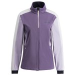 Swix Nordic jacket Cross Jkt Wmn Dusty Purple Light Purple Overview