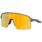 Oakley Zonnebrillen Sutro Lite Matte Olive Ink Prizm 24k Voorstelling