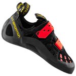 La Sportiva Scarpette arrampicata Tarantula Black Poppy Presentazione