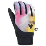 Burton Gant Park Gloves Stout White Voyager Présentation