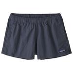 Patagonia W's Barely Baggies Short Smolder Blue 