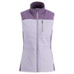 Swix Sleeveless jacket Horizon Primaloft Vest W Light Purple Dusty Purple Overview