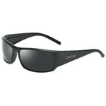Bolle Sunglasses King Black Matte - Volt+ Gun P Olarized Overview