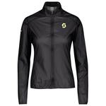 Scott Giacca da trail Jacket W's Rc Run Wb Black Yellow Presentazione