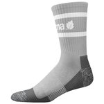 Lafuma Chaussettes Access Mid Socks Heather Grey Présentation