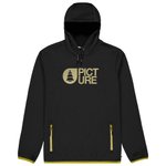 Picture Sudadera Park Tech Black Presentación