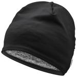 Craft Essence Thermal Ponytail Hat Black 