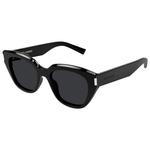 Saint Laurent Occhiali da sole SL 827 001 Black Presentazione