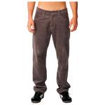 Rip Curl Pantalon Premium Surf Cord Deep Mushroom Présentation