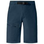 Vaude Pantaloncini da trekking Men's Badile Shorts Dark Sea Uni Presentazione
