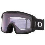 Oakley Masque de Ski Line Miner L Matte Black Présentation