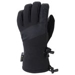 686 Handschuhe Gore-Tex Linear Glove Black Präsentation