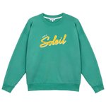 French Disorder Sweaters Rosie Sous Le Soleil Tricotin Deep Sea Voorstelling