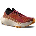 La Sportiva Scarpe da trail Prodigio Pro Woman Mineral Red Banana Presentazione