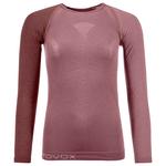 Ortovox 120 Comp Light Long Sleeve W Dusk Rose 