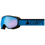 Cairn Skibrille Genius Otg Evolight Nxt Mat Black Blue Evolight Nxt Blue Mirror Präsentation
