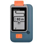 Ortovox Dva Focus Voice Safety Blue Présentation