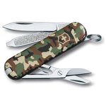 Victorinox Messen Canif Classic Camoufle Voorstelling
