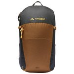 Vaude Backpack Wizard 18+4 Black/Umbra Overview