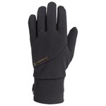 Therm-Ic Guantes Polar Liner Black Presentación