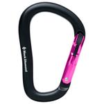 Black Diamond Rocklock Magnetron Carabiner Black 