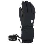 Level Gloves I-Super Radiator Women Over Gore-Tex Glove Noir Overview