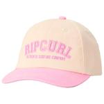 Rip Curl Cap Washed Twill Cap Girl Hot Pink Präsentation