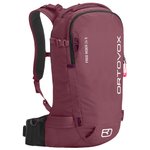 Ortovox Backpack Free Rider 26 S Mountain Rose Overview