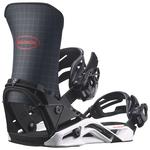 Salomon Snowboardbindung District Black-White Präsentation