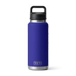 Yeti Trinkflasche Rambler 26 Oz Bottle Chug Offshore Blue Präsentation