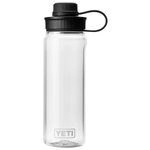 Yeti Trinkflasche Yonder Tether 25 Oz (750ml) Clear Präsentation