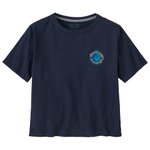 Patagonia W's Unity Fitz Easy Cut Responsibili New Navy 