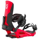 Union Attacchi Snowboard Charger Red Presentazione