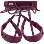 Petzl Klimgordels Luna Violet Voorstelling