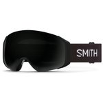 Smith Skibrille 4D Mag S *New* Black 22 Präsentation