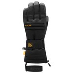 Racer Guanti Inside 5 Glove Black Presentazione