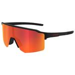 Cebe Outflow Lite Matt Black Orange Mirror 